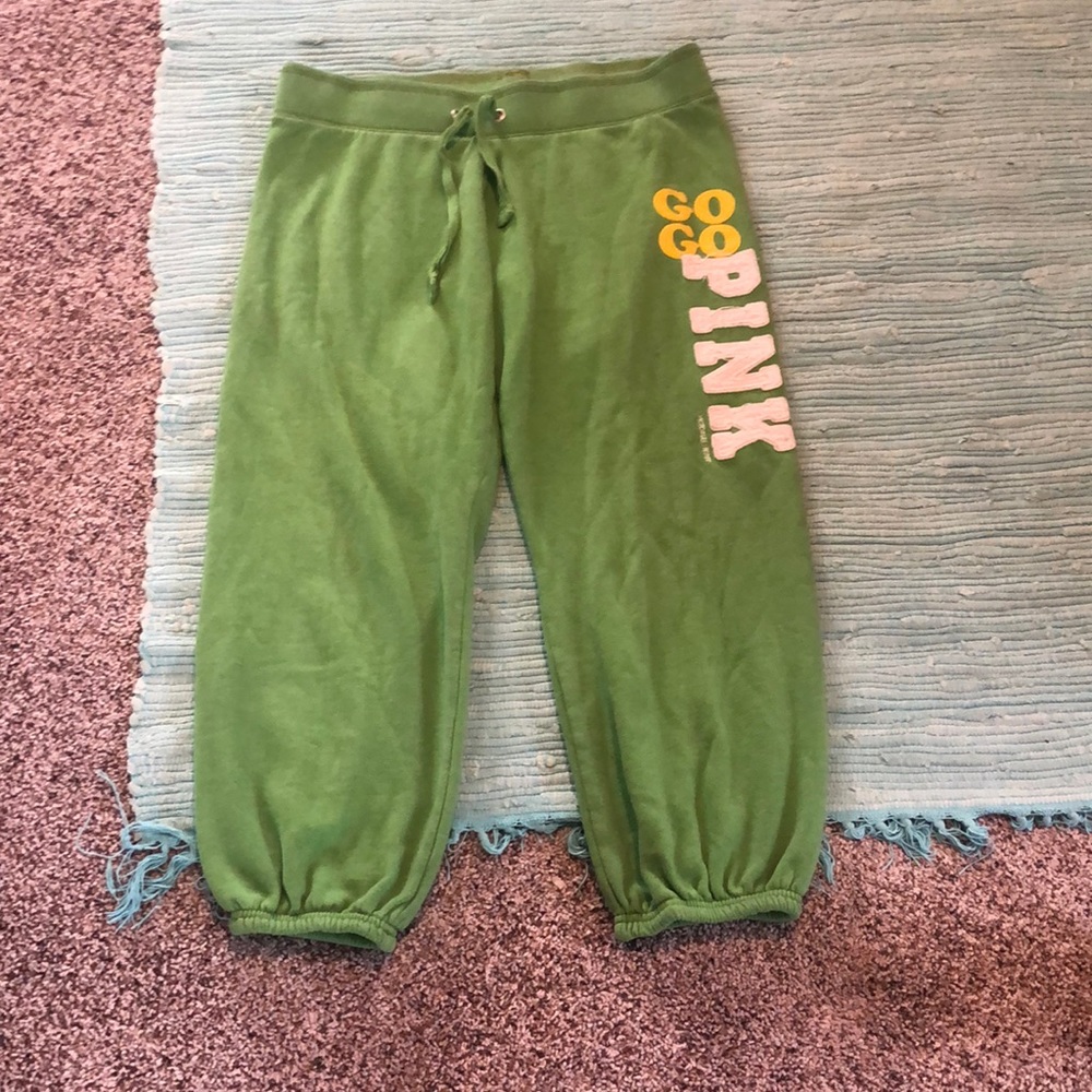 Pink brand sweat pants